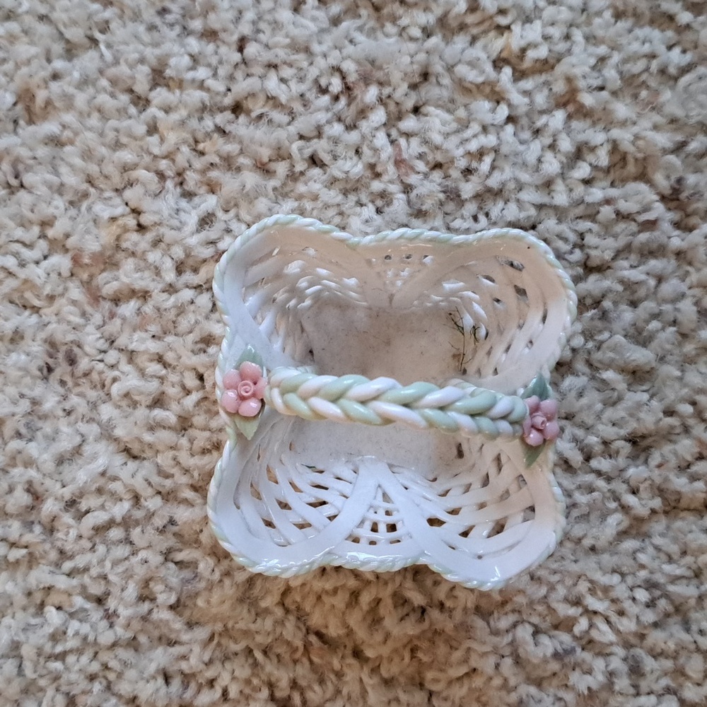 Easter/Spring Trinket Dish
